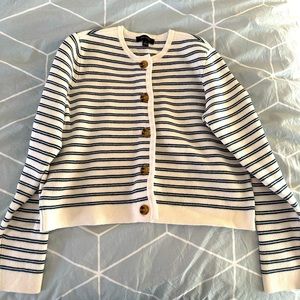 Ann taylor cardigan M